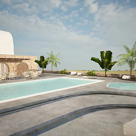 Aelia Luxury Karterados (Santorini)