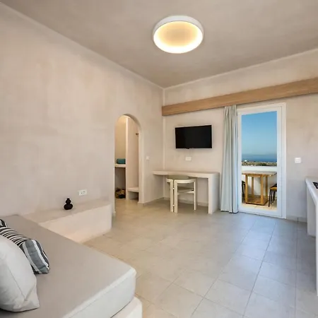 Aelia Luxury Aparthotel