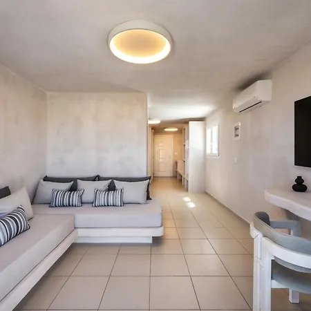 Aparthotel Aelia Luxury