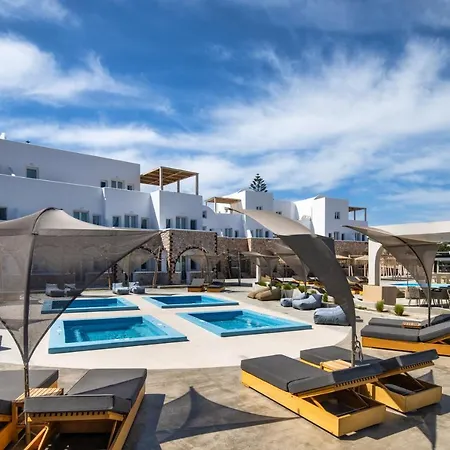 Aparthotel Aelia Luxury 5*